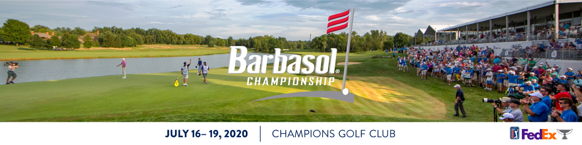 2020 Barbasol Championship