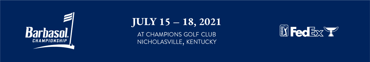 2021 Barbasol Championship