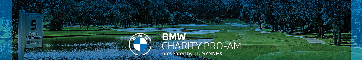2023 BMW Charity Pro-Am presented by TD SYNNEX