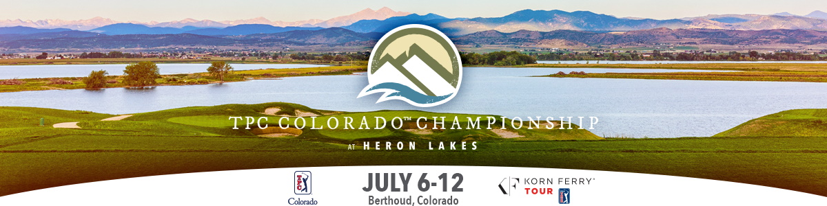 2020 TPC Colorado Championship at Heron Lakes