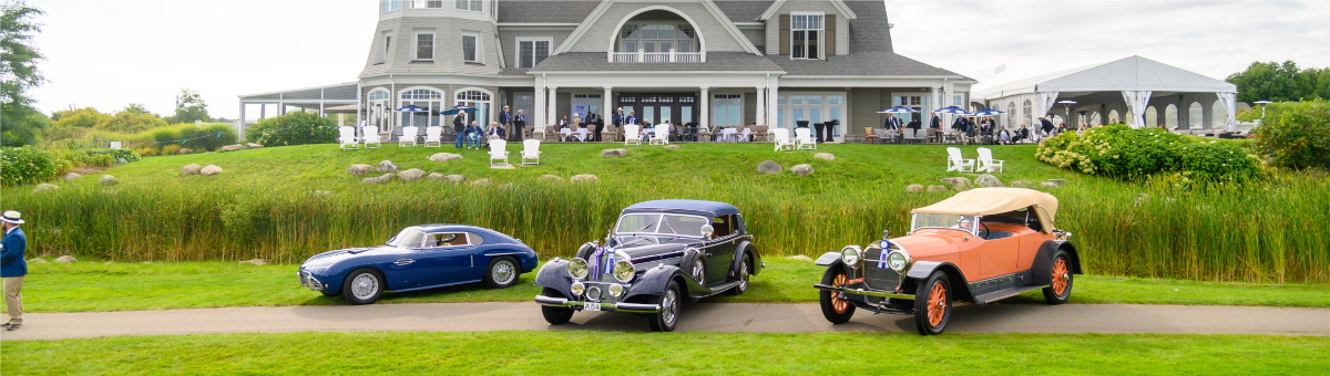 2022 Cobble Beach Concours d'Elegance