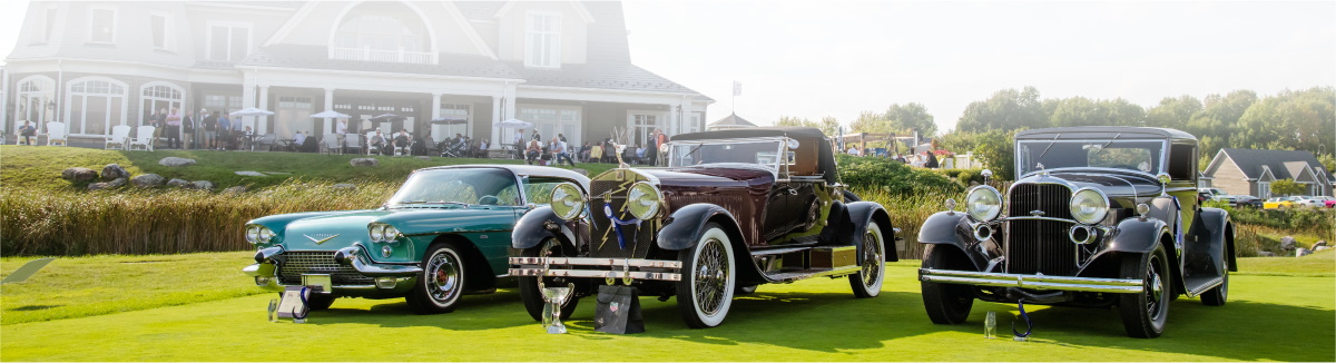 2022 Cobble Beach Concours d'Elegance