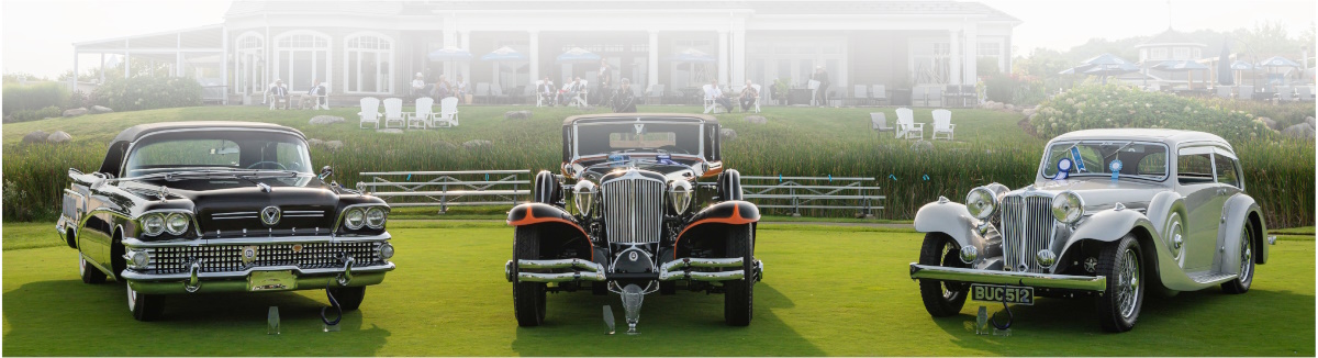 2024 Cobble Beach Concours d'Elegance