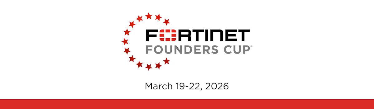 2026 Founders Cup