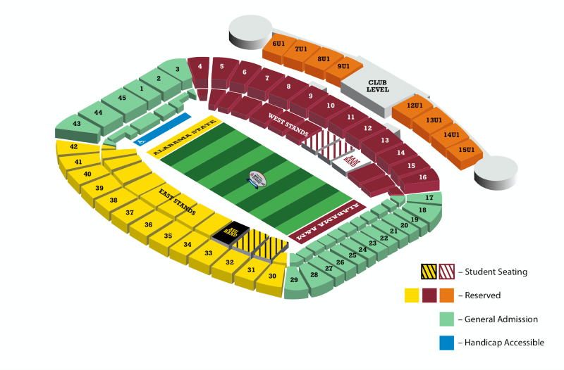 Magic City Classic Ticket Sales