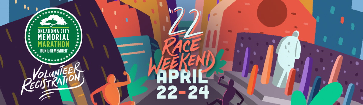 2022 Oklahoma City Memorial Marathon
