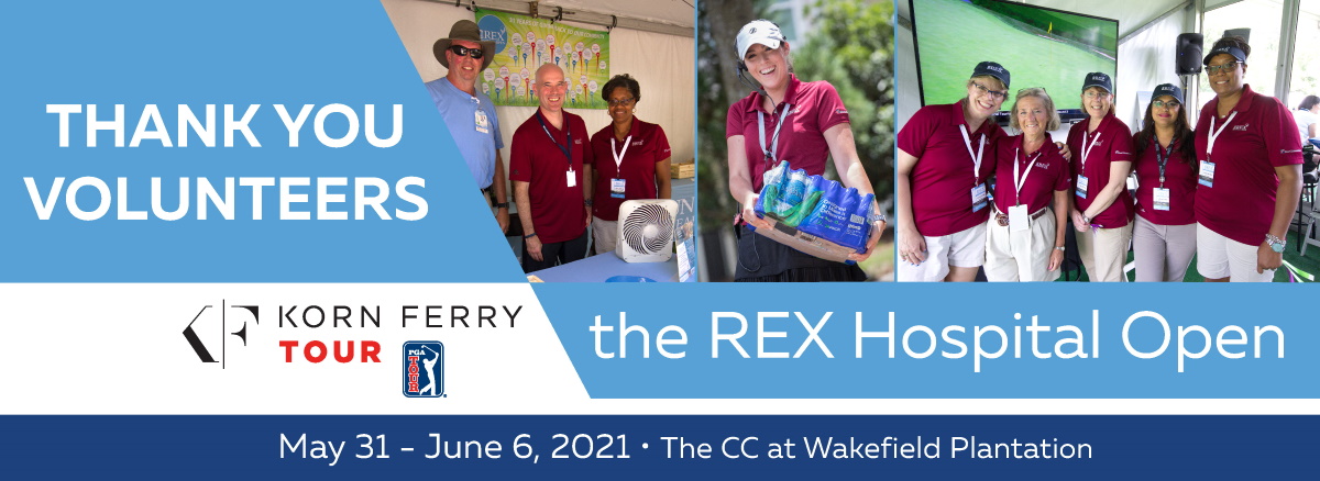 2021 Rex Hospital Open