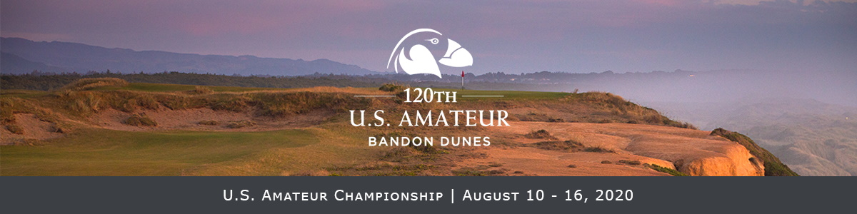 2020 U.S. Amateur Championship